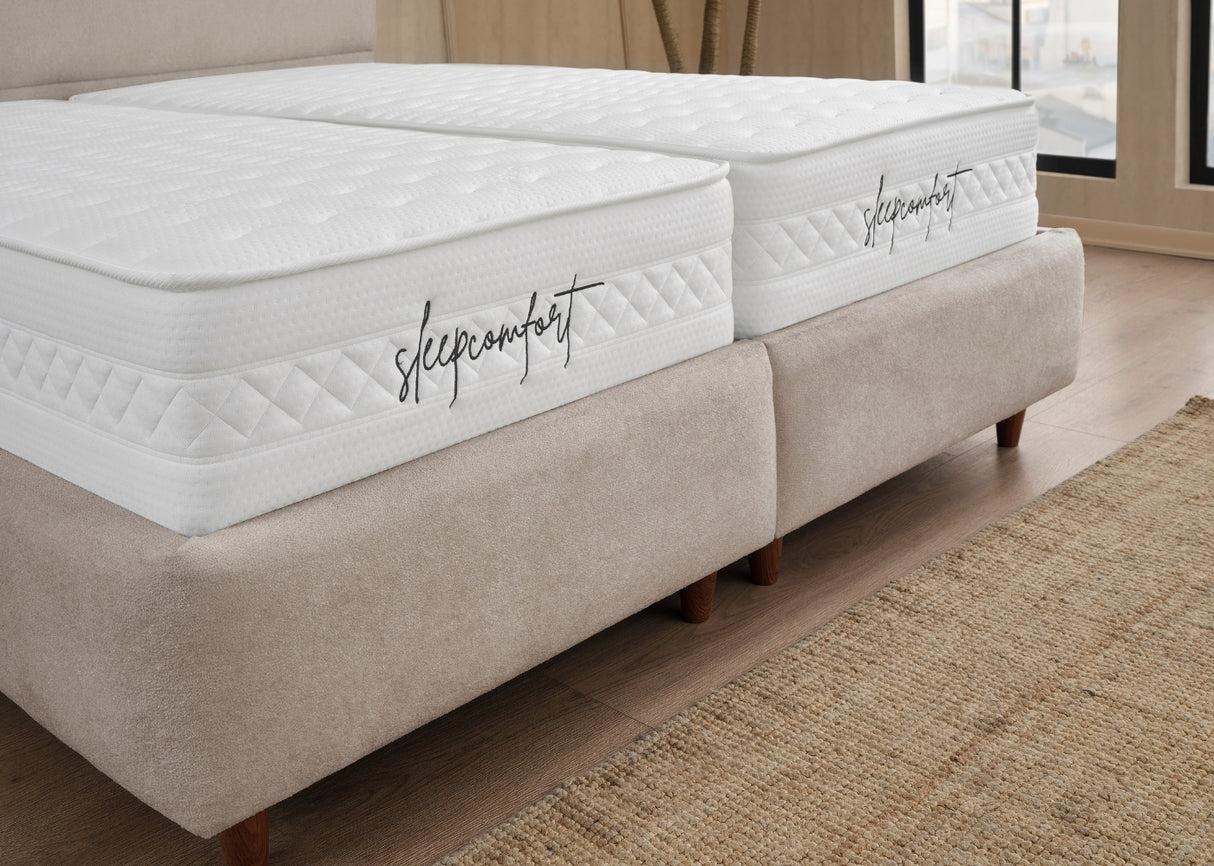 Bett mit Stauraum TREND