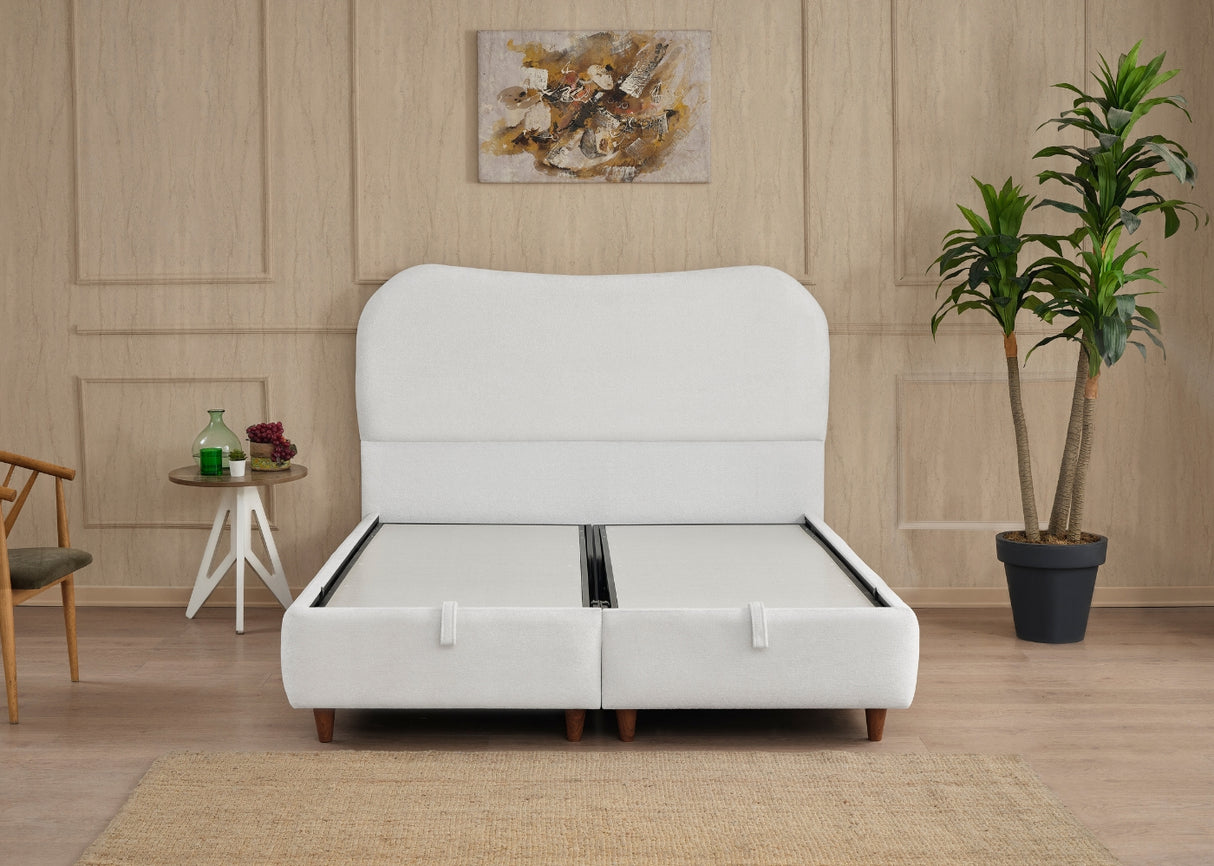 Bett mit Stauraum TREND