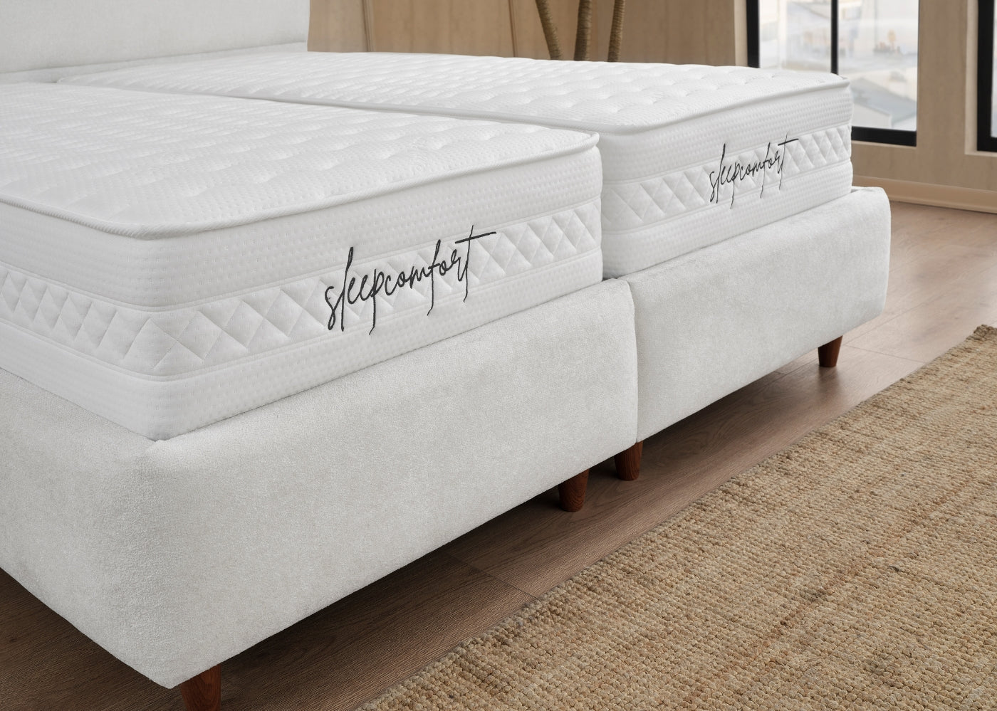 Bett mit Stauraum TREND