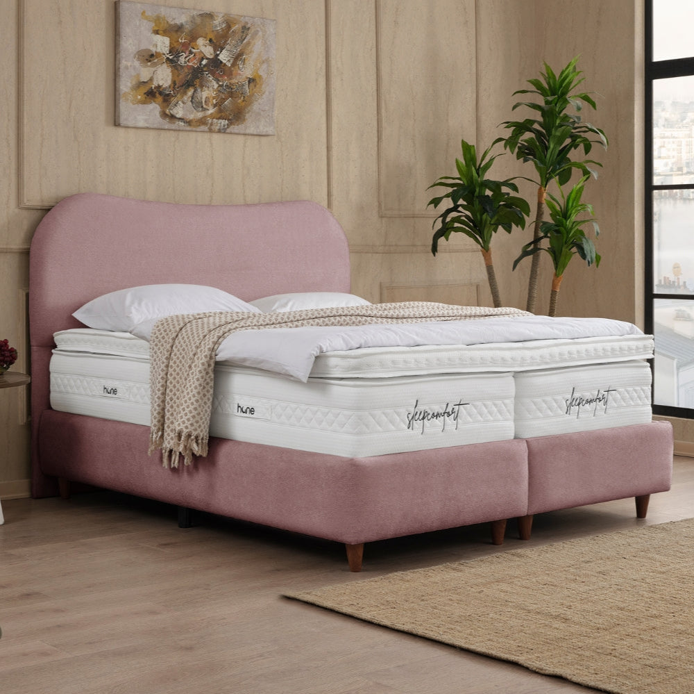 Bett mit Stauraum TREND