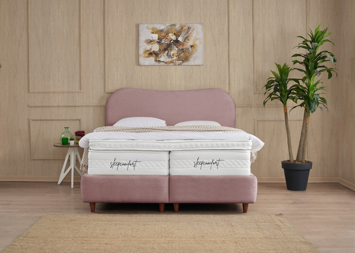 Bett mit Stauraum TREND