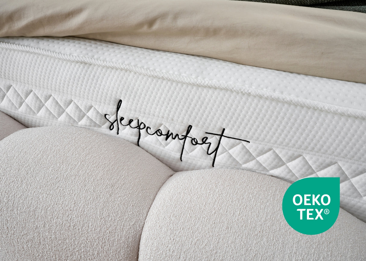 Bett mit Stauraum WAVY