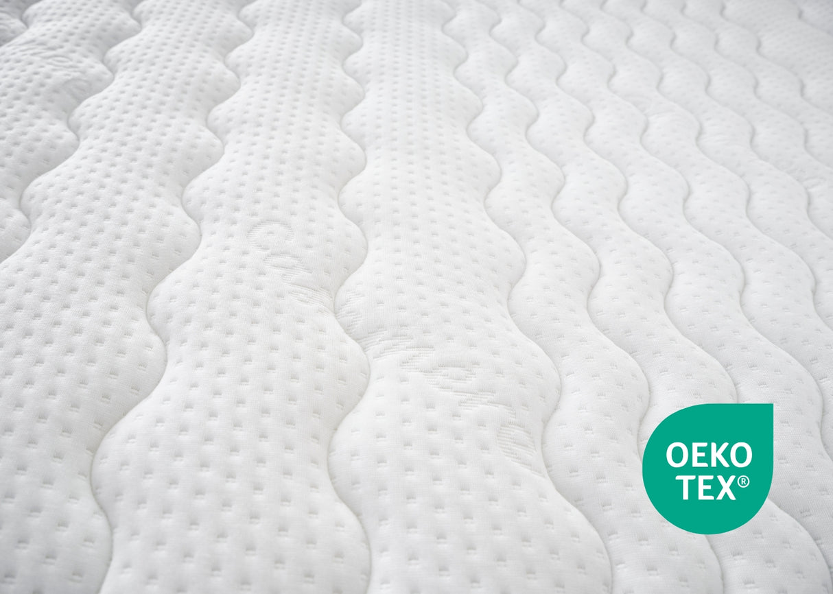 Bett mit Stauraum WAVY