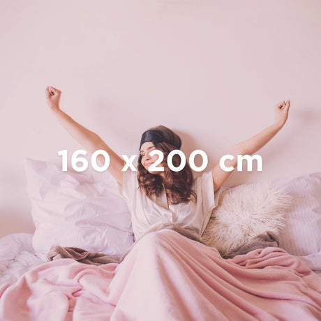 Boxspringbett 160 x 200 cm
