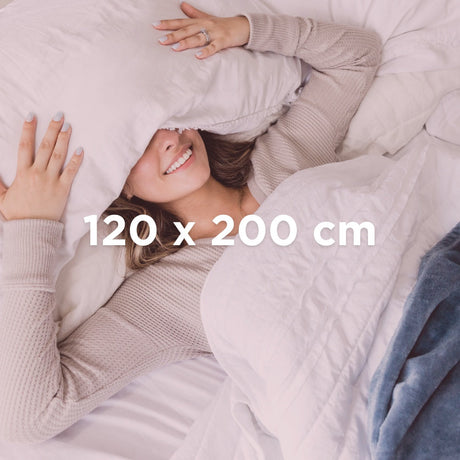 Boxspringbett 120 x 200 cm