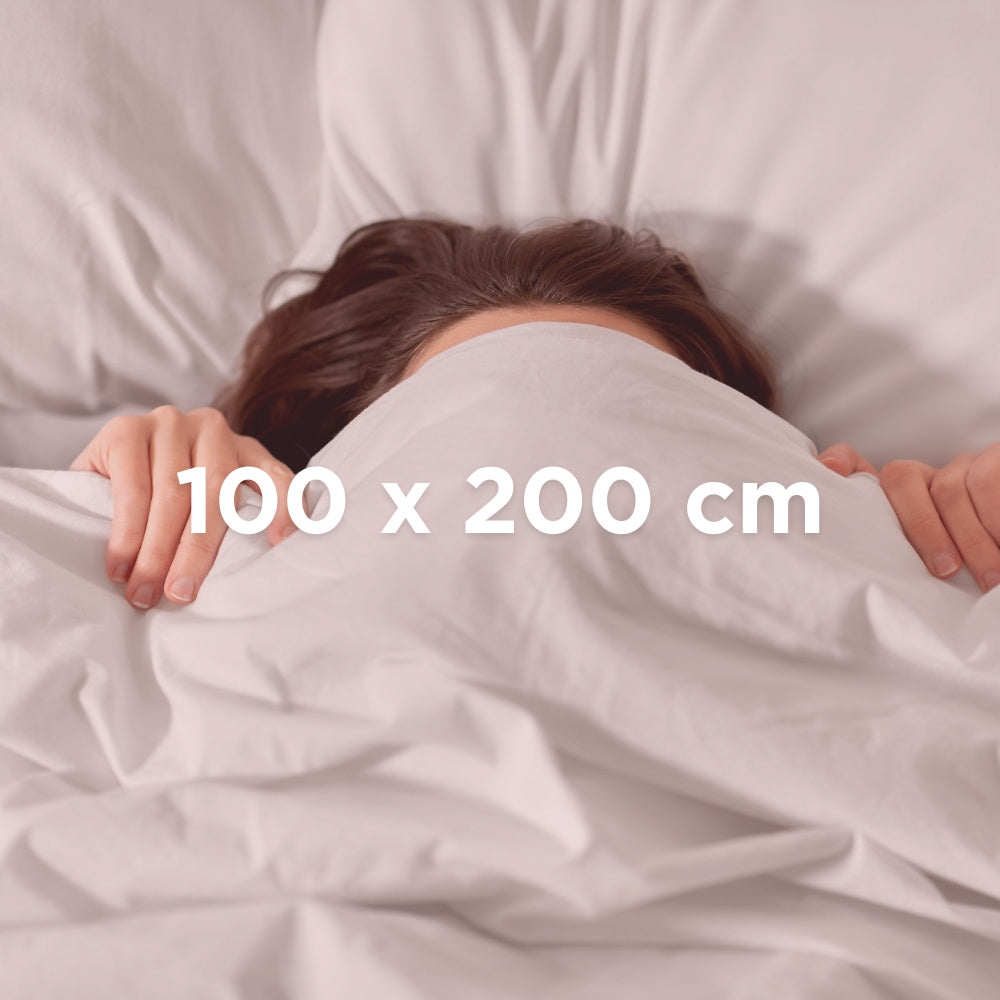 Boxspringbett 100 x 200 cm