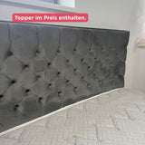 CHESTER DUO 160×200 inkl. Matratze & Stauraum