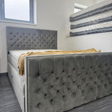 CHESTER DUO 160×200 inkl. Matratze & Stauraum