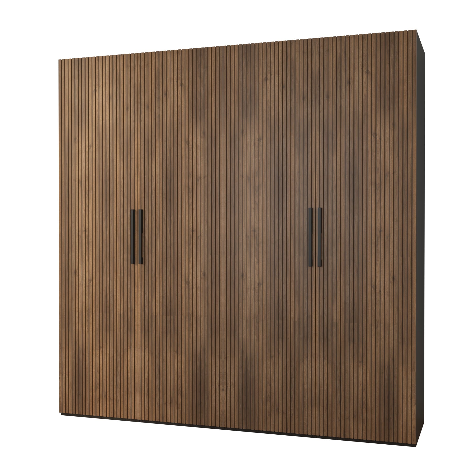 Modularer Drehtürenschrank MARLENE 1 – 200 cm Breite