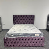 ROMA 180×200 inkl. Matratze & Stauraum