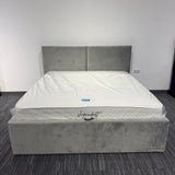 MIA 180×200 inkl. Matratze & Stauraum