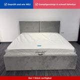 MIA 180×200 inkl. Matratze & Stauraum