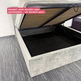 MIA 180×200 inkl. Matratze & Stauraum