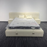 MYCONOS 160×200 inkl. Matratze & Stauraum