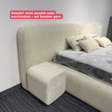 MYCONOS 160×200 inkl. Matratze & Stauraum