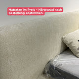 MYCONOS 160×200 inkl. Matratze & Stauraum
