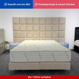 CASTLE LONG 160×200 inkl. Matratze