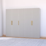 Modularer Drehtürenschrank MARLENE 2 – 250 cm Breite