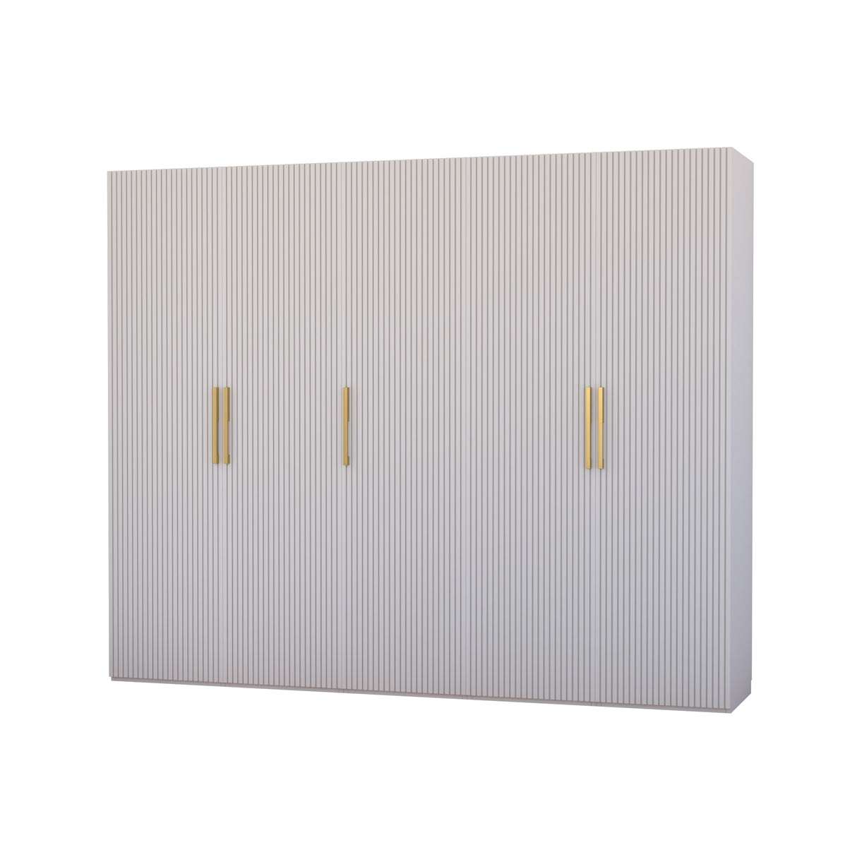 Modularer Drehtürenschrank MARLENE 2 – 250 cm Breite