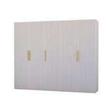 Modularer Drehtürenschrank MARLENE 2 – 250 cm Breite