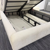 MYCONOS 160×200 inkl. Matratze & Stauraum