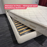 DREAM 160×200 inkl. Matratze