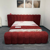 MIAMI 160×200 inkl. Matratze & Stauraum