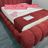 MIAMI 160×200 inkl. Matratze & Stauraum