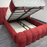 MIAMI 160×200 inkl. Matratze & Stauraum