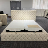 CROSS 3D 180x200 inkl. Matratze & Stauraum