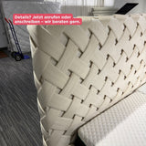 CROSS 3D 180x200 inkl. Matratze & Stauraum