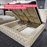 CROSS 3D 180x200 inkl. Matratze & Stauraum