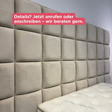 CASTLE LONG 160×200 inkl. Matratze