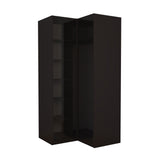 Modularer Eckschrank LUCA – 110 cm Breite