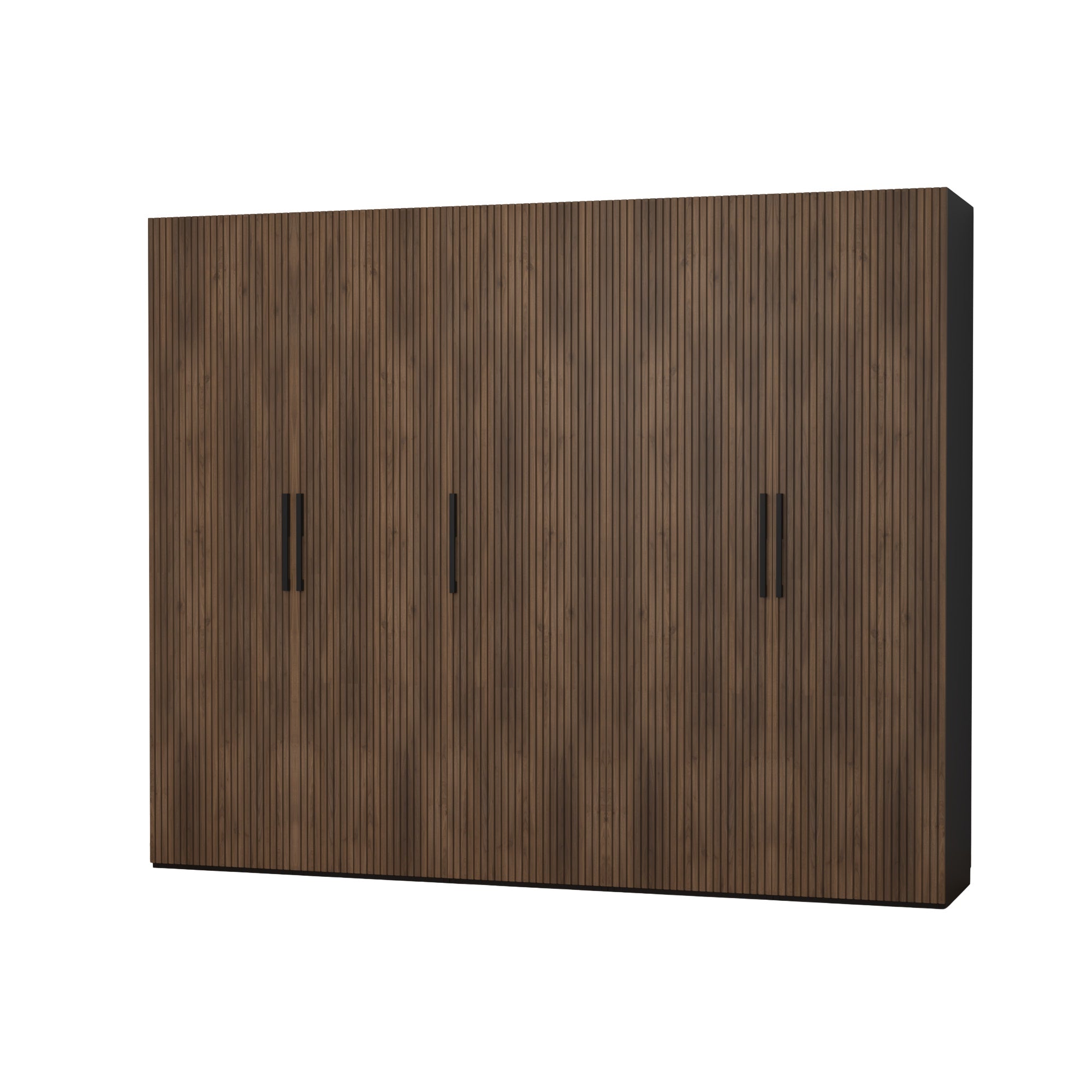 Modularer Drehtürenschrank MARLENE 1 – 250 cm Breite
