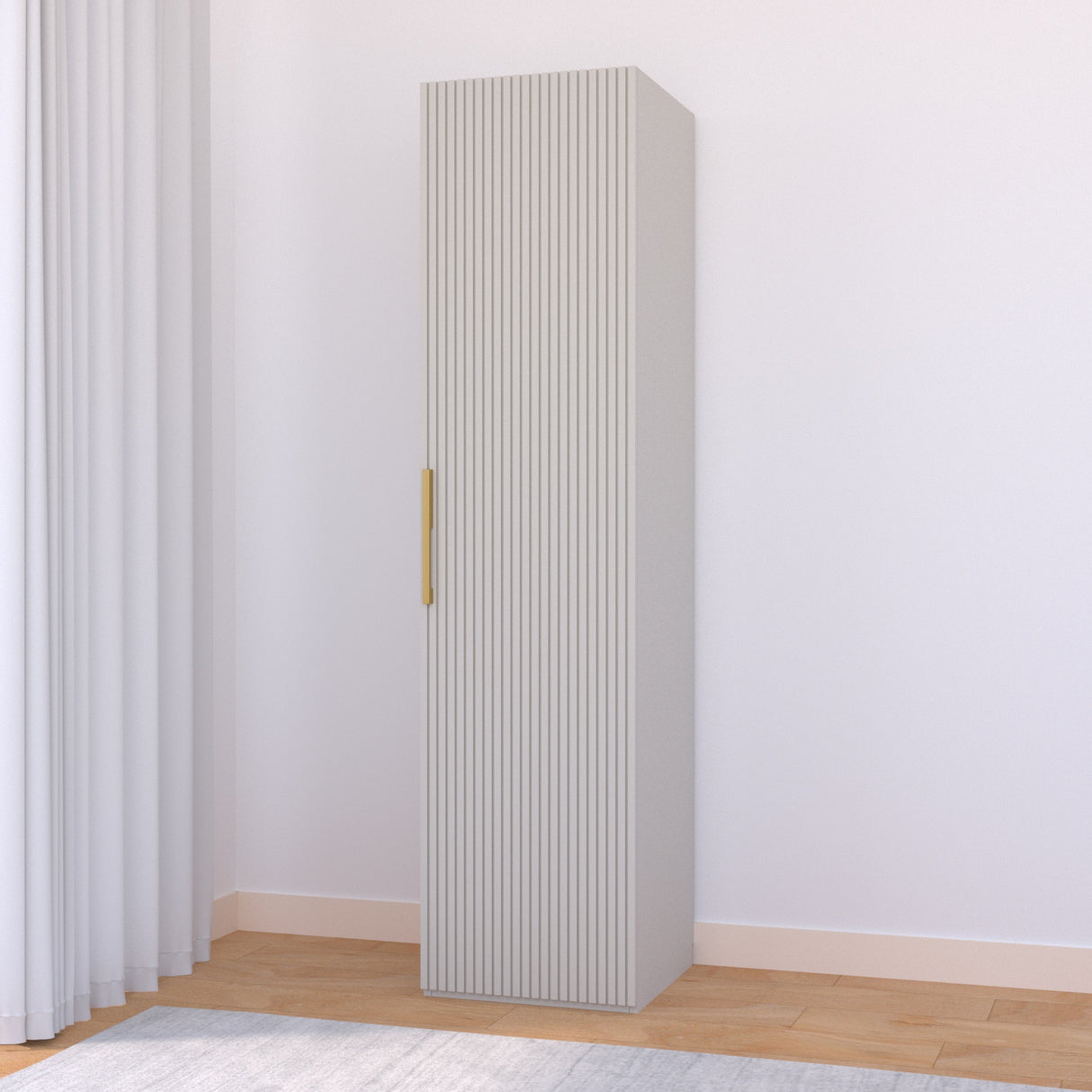 Modularer Drehtürenschrank MARLENE 2 – 50 cm Breite