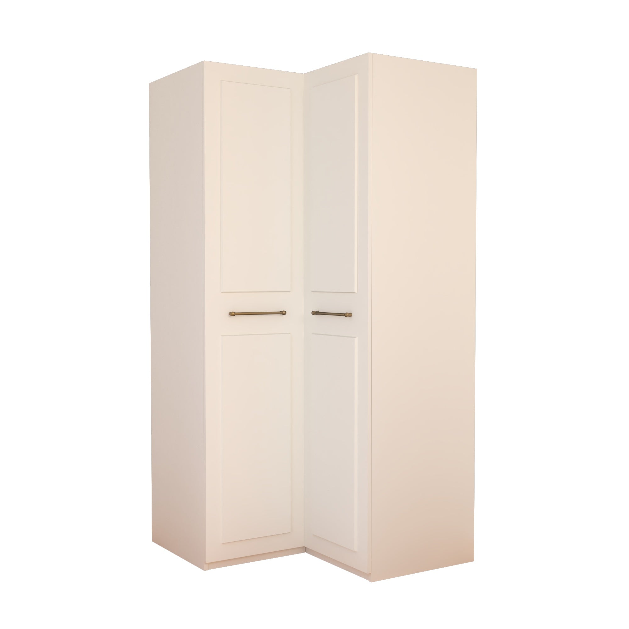 Modularer Eckschrank SOFIA – 110 cm Breite