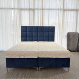 CASTLE 180×200 inkl. Matratze & Stauraum