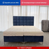 CASTLE 180×200 inkl. Matratze & Stauraum