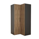 Modularer Eckschrank MARLENE 1 – 110 cm Breite