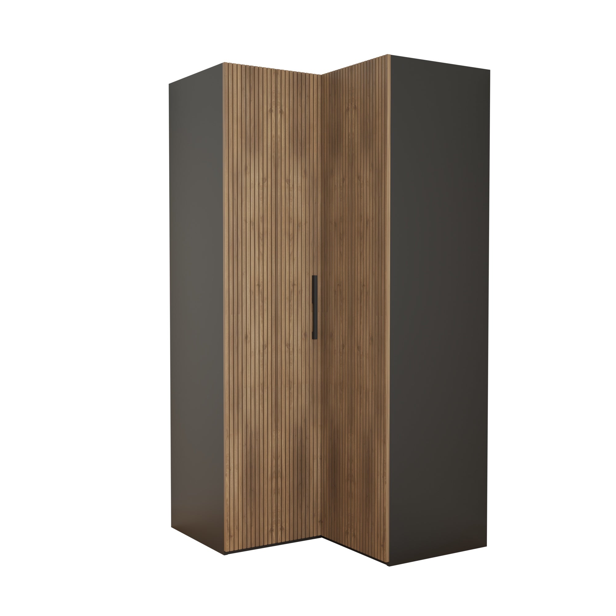 Modularer Eckschrank MARLENE 1 – 110 cm Breite
