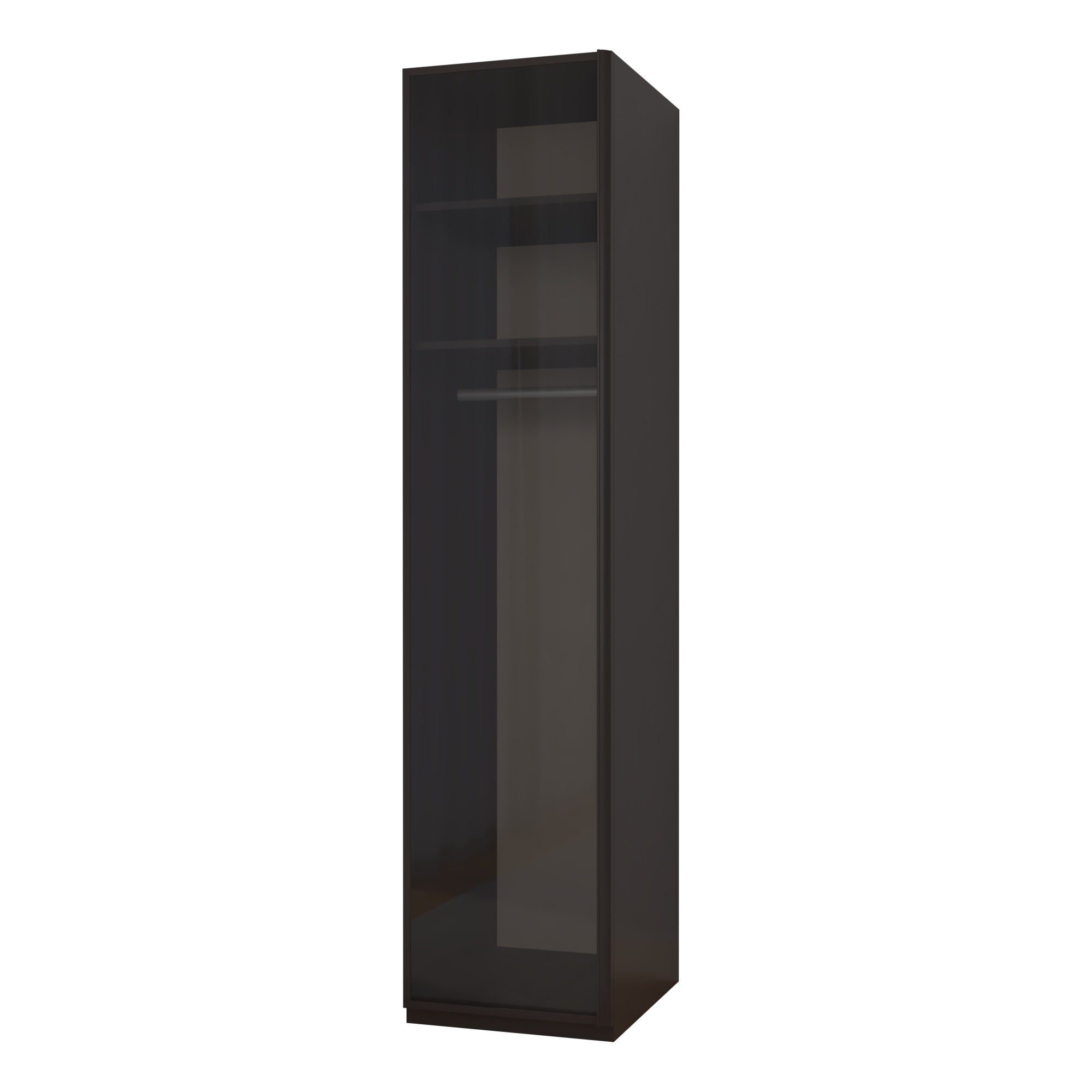 Modularer Drehtürenschrank LUCA – 50 cm Breite