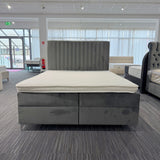 Line 160×200 inkl. Matratze & Stauraum