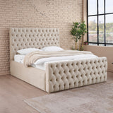 Bett mit Stauraum ROMA DUO