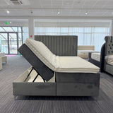 Line 160×200 inkl. Matratze & Stauraum