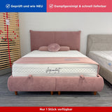 CATERA 160×200 inkl. Matratze & Stauraum