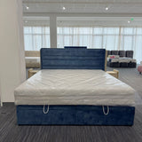 GENESIS 180×200 inkl. Matratze & Stauraum