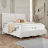 Bett mit Stauraum CATERA