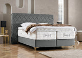 Bett mit Bettkasten CROSS - Hane Betten & Matratzen