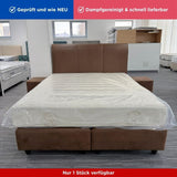 LINDA 160×200 inkl. Matratze